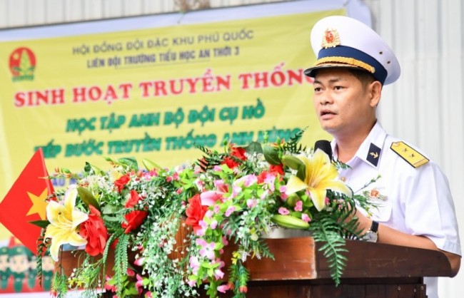 Lan tỏa truyền thống Quân đội Nhân dân Việt Nam đến thế hệ trẻ