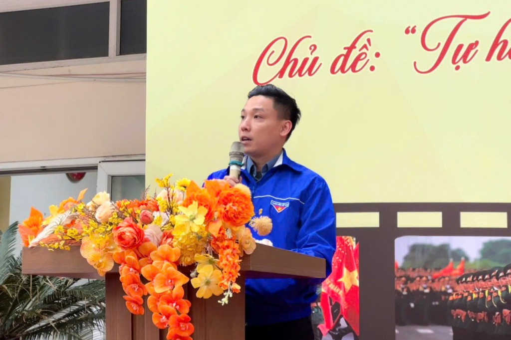 Hoàn kiếm: Ký ức người lính và trách nhiệm tuổi trẻ hôm nay