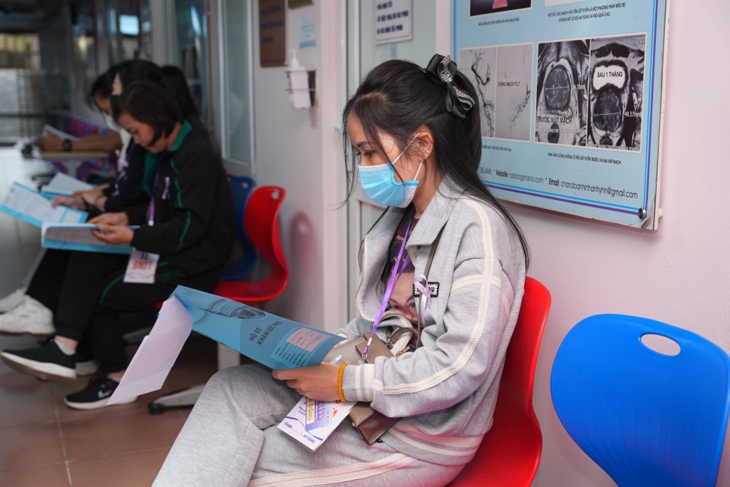 NAPAS, Mastercard và Payoo trao tặng 2.010 suất tầm soát và xét nghiệm virus HPV cho phụ nữ yếu thế