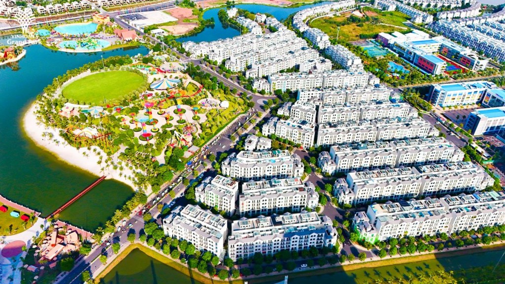 Đại đô thị Vinhomes Grand Park đón trọn chu kỳ tăng trưởng của khu Đông 