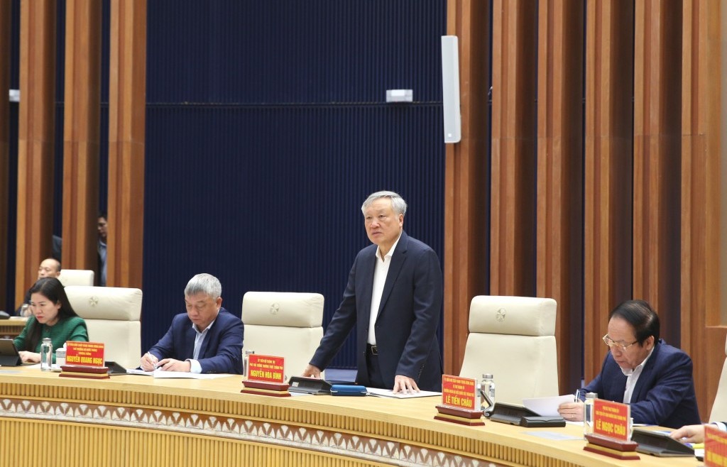 Hải Phòng cần tiếp tục tập trung tháo gỡ khó khăn, vướng mắc, thúc đẩy phát triển sản xuất, kinh doanh