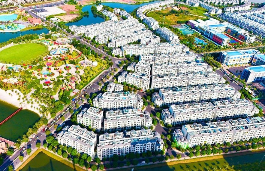 Chu kỳ tăng giá BĐS khu Đông TP HCM đã điểm: Đâu là tọa độ hút khách nhất khu vực?