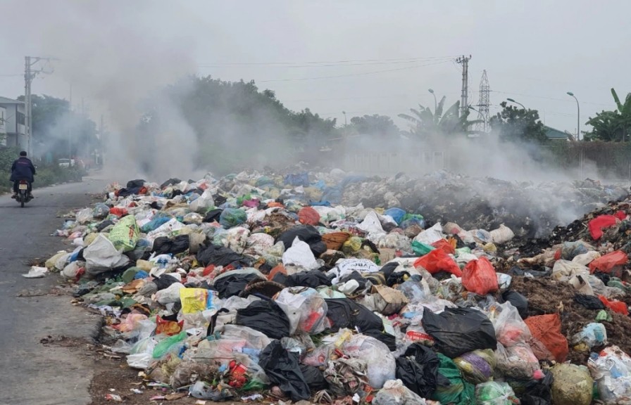 "Hồi chuông" báo động đỏ đe dọa sức khỏe cộng đồng và môi trường sống