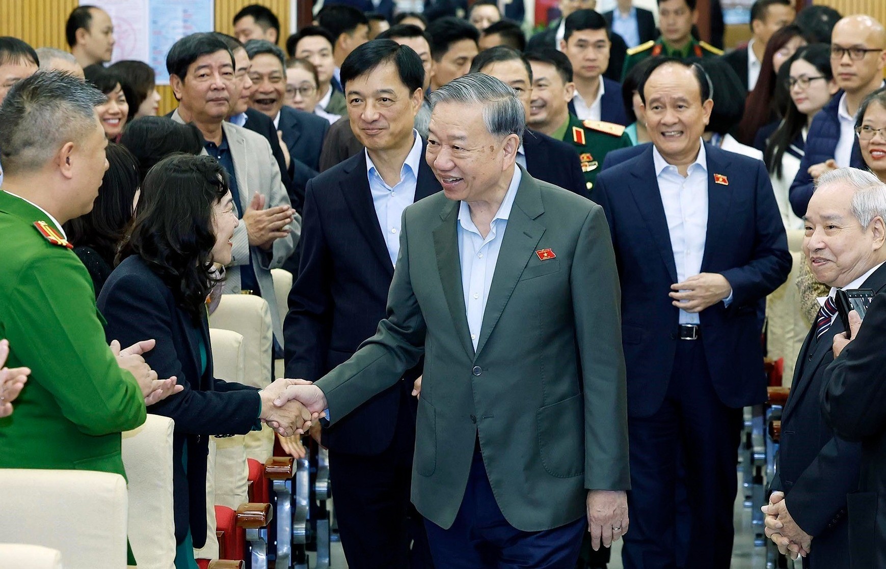 Hà Nội tập trung vào 3 yêu cầu trong những định hướng lớn