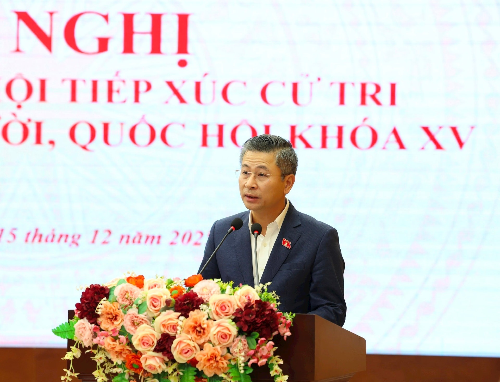 Giám đốc Sở Xây dựng Hà Nội Nguyễn Phi Thường