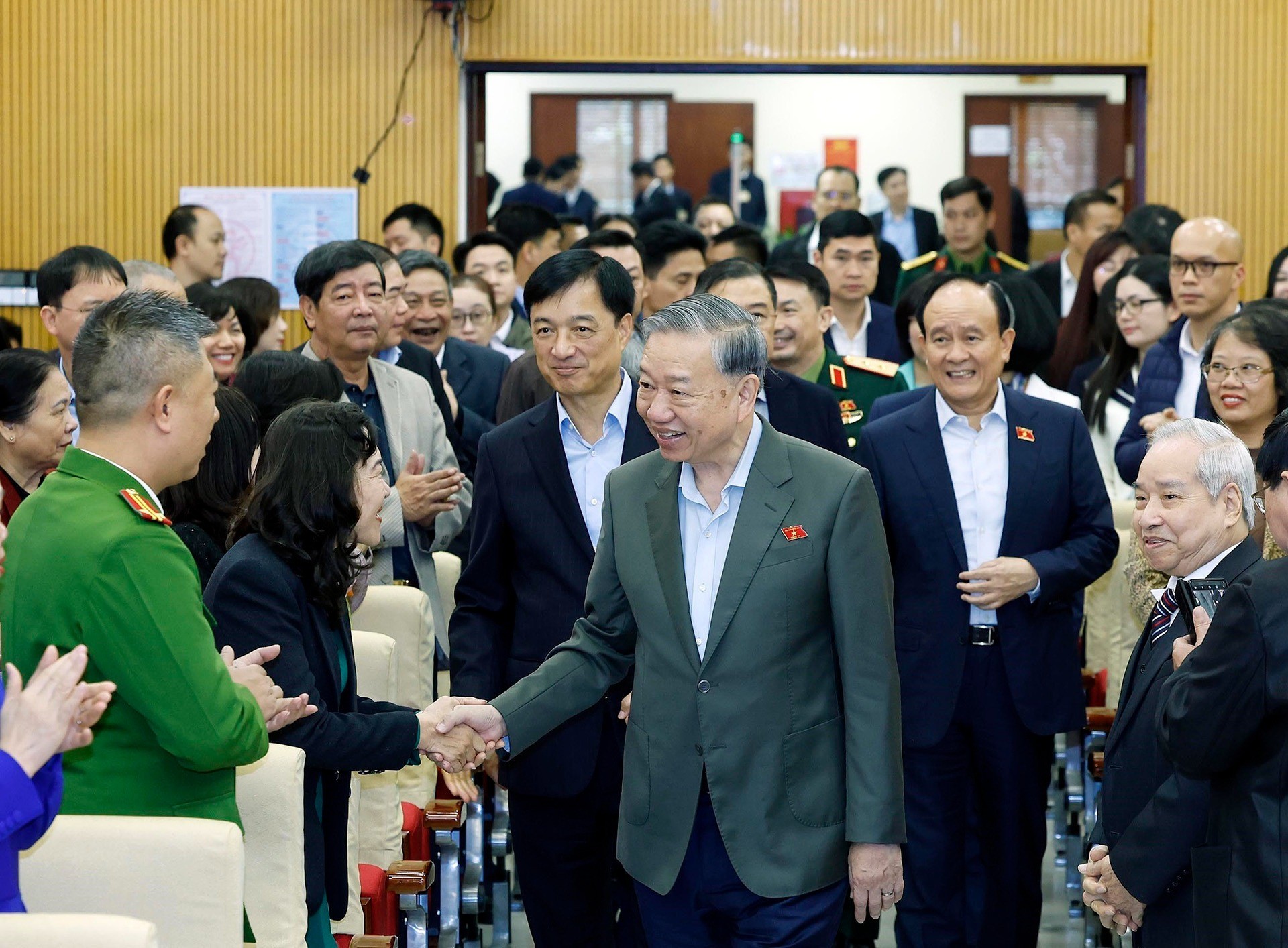 Hà Nội tập trung vào 3 yêu cầu trong những định hướng lớn