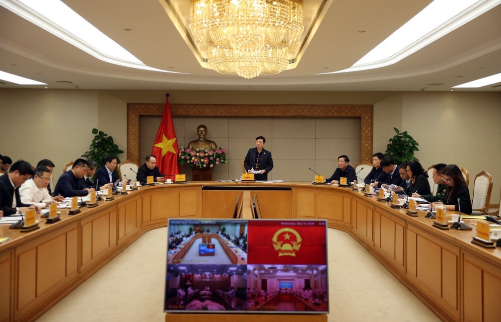 Trang trọng, thực chất, tạo khí thế phát triển mới