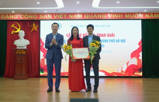 Ngày hội của những người làm công tác thư viện tại Hà Nội