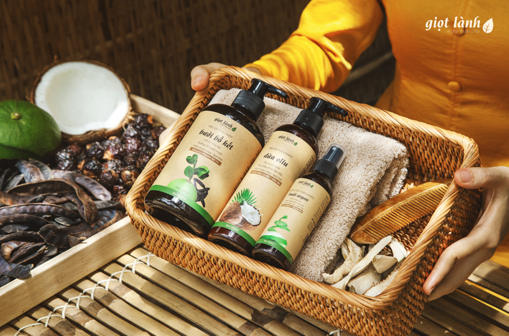 Giọt Lành không ngừng cải tiến chất lượng, mang đến trải nghiệm tốt nhất cho khách hàng Giọt Lành không ngừng cải tiến chất lượng, mang đến trải nghiệm tốt nhất cho khách hàng