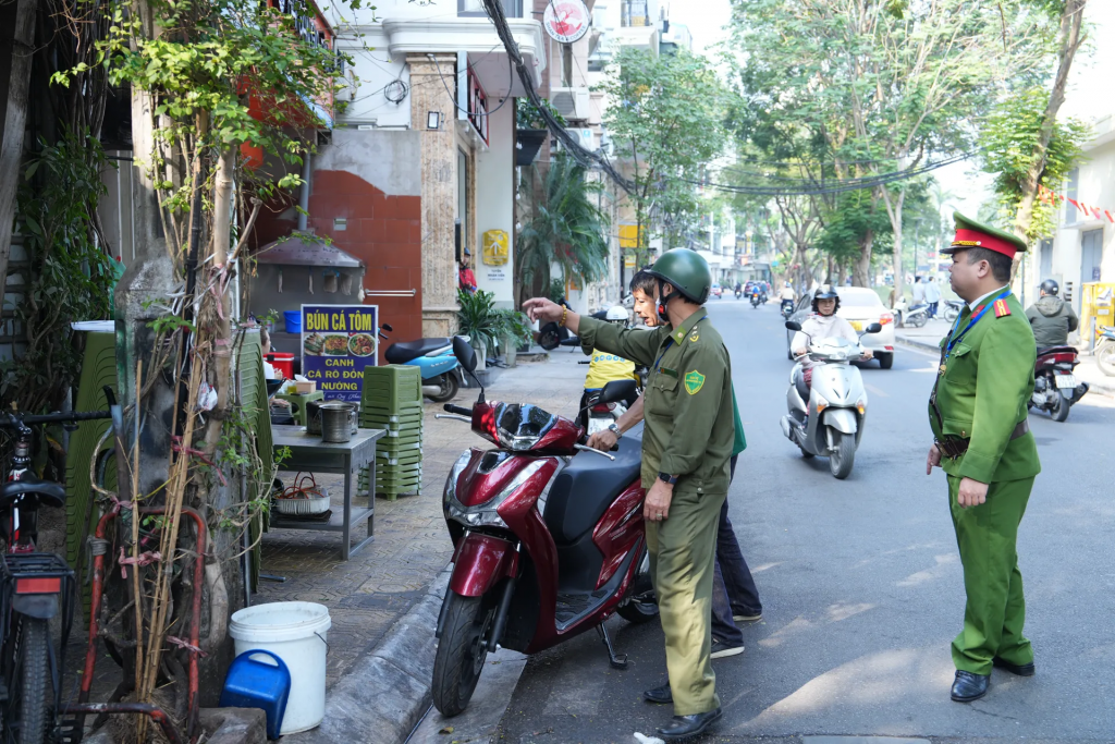 Quyết tâm kiến tạo diện mạo Hà Nội văn minh, hiện đại