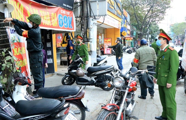 Quyết tâm kiến tạo diện mạo Hà Nội văn minh, hiện đại