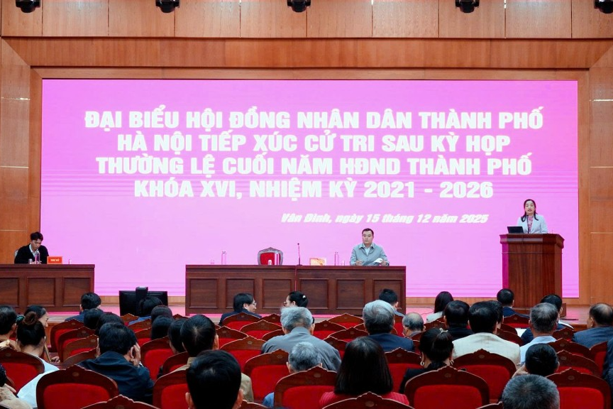 Toàn cảnh hội nghị Toàn cảnh hội nghị