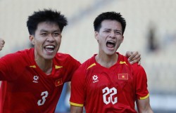 Thắng U22 Philippines, U22 Việt Nam thẳng tiến vào chung kết SEA Games 33