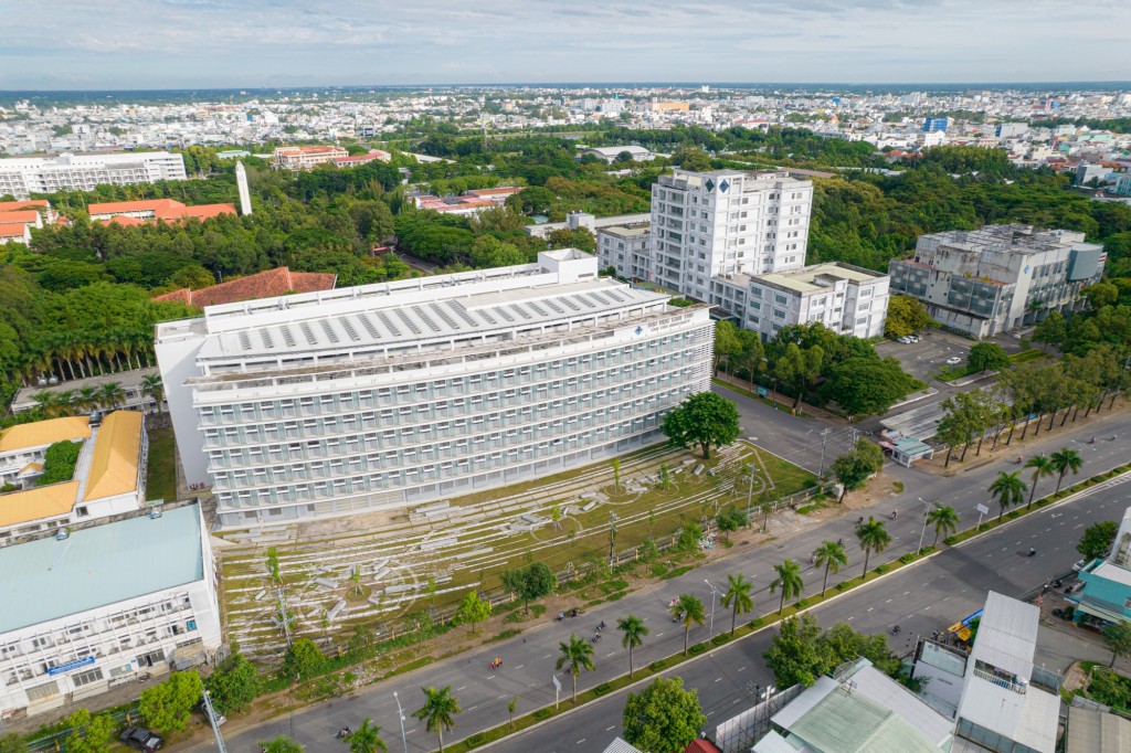 Cần Thơ: Trung tâm khoa học công nghệ đổi mới sáng tạo vùng ĐBSCL Cần Thơ: Trung tâm khoa học công nghệ đổi mới sáng tạo vùng ĐBSCL