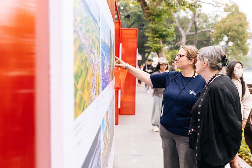 Nơi hạnh phúc được cảm nhận bằng cả thị giác, thính giác và trái tim Nơi hạnh phúc được cảm nhận bằng cả thị giác, thính giác và trái tim