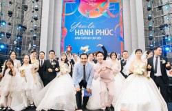 Nơi hạnh phúc được cảm nhận bằng cả thị giác, thính giác và trái tim