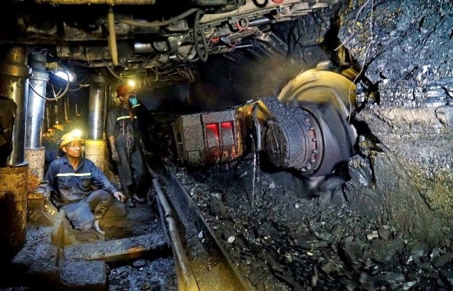 Mỏ than giải phóng khí mê-tan: Mối đe dọa khí hậu kép