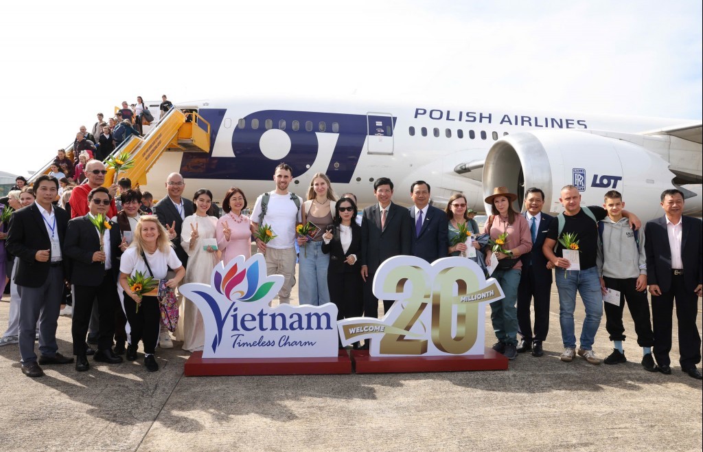 Sức hút của Việt Nam trên bản đồ du lịch thế giới