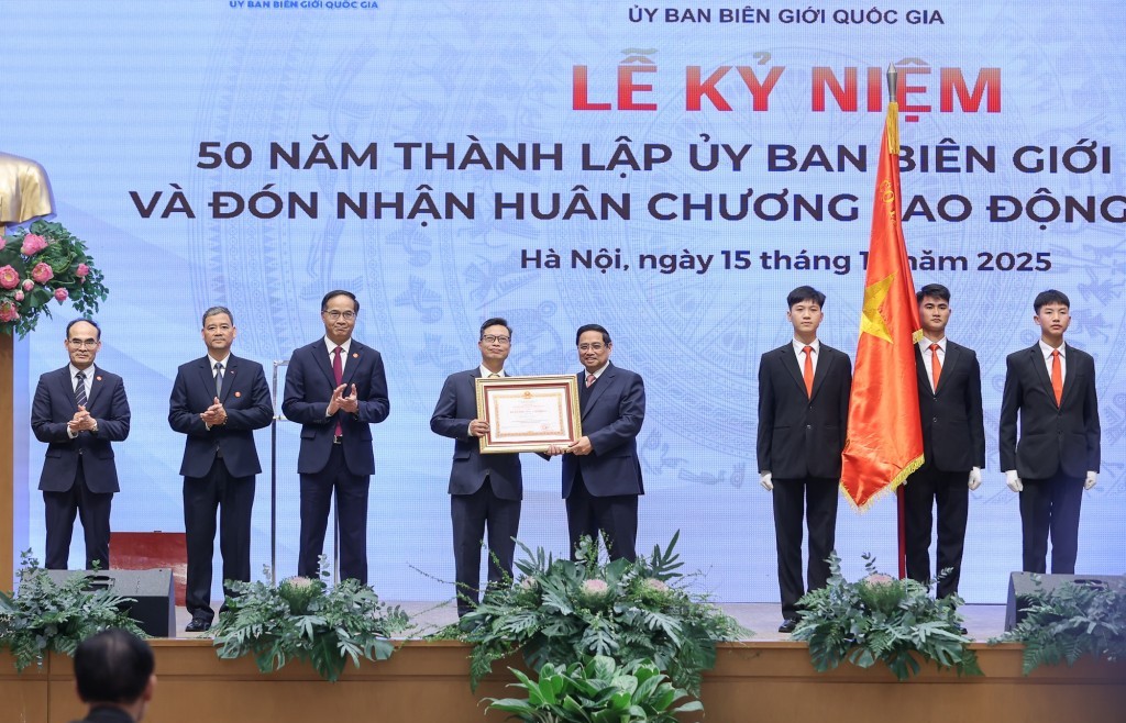 Thủ tướng yêu cầu Ủy ban Biên giới quốc gia thực hiện phương châm “3 kiên”
