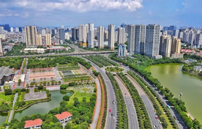 Định hướng quy hoạch Hà Nội với tầm nhìn trăm năm