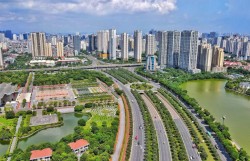 Định hướng quy hoạch Thủ đô với tầm nhìn trăm năm