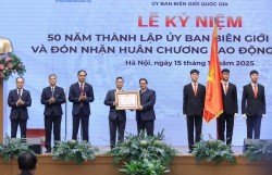 Thủ tướng yêu cầu Ủy ban Biên giới quốc gia thực hiện phương châm “3 kiên”