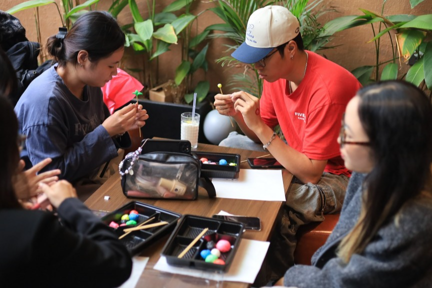 Người trẻ “đánh thức” di sản bằng ngôn ngữ thời đại số Người trẻ “đánh thức” di sản bằng ngôn ngữ thời đại số