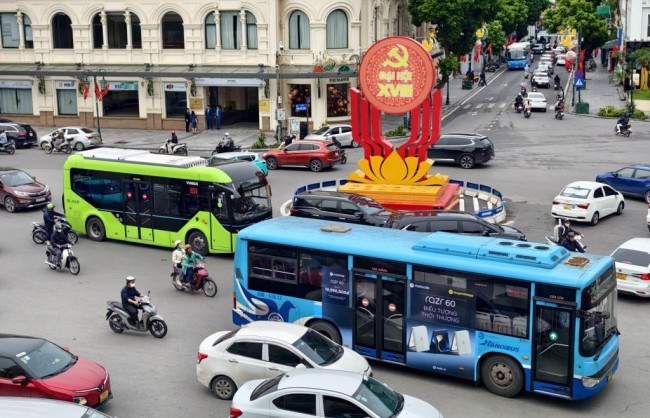 Bảo đảm an toàn giao thông trong dịp Tết Dương lịch và Tết Nguyên đán