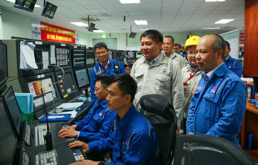 BSR chủ động vượt “bão” năm 2026