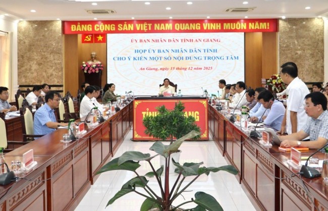 Rà soát, hoàn thiện mô hình chính quyền đặc khu Phú Quốc, Kiên Hải, Thổ Châu