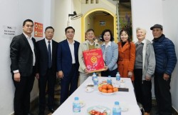 Hà Nội tặng hơn 1,1 triệu suất quà dịp Tết Nguyên đán 2026