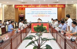 Rà soát, hoàn thiện mô hình chính quyền đặc khu Phú Quốc, Kiên Hải, Thổ Châu