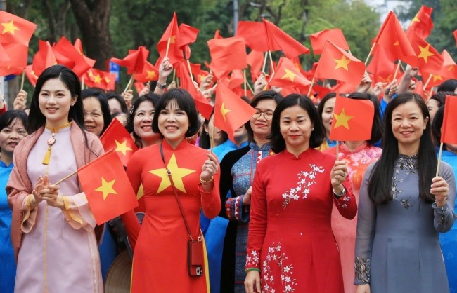 10 kết quả nổi bật năm 2025 của Hội LHPN Việt Nam