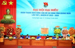 Tuổi trẻ Quảng Ngãi bản lĩnh, đột phá, phát triển