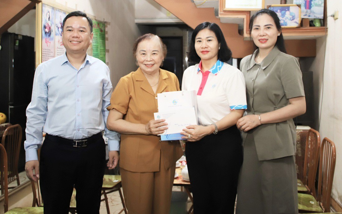 10 kết quả nổi bật năm 2025 của Hội LHPN Việt Nam 10 kết quả nổi bật năm 2025 của Hội LHPN Việt Nam