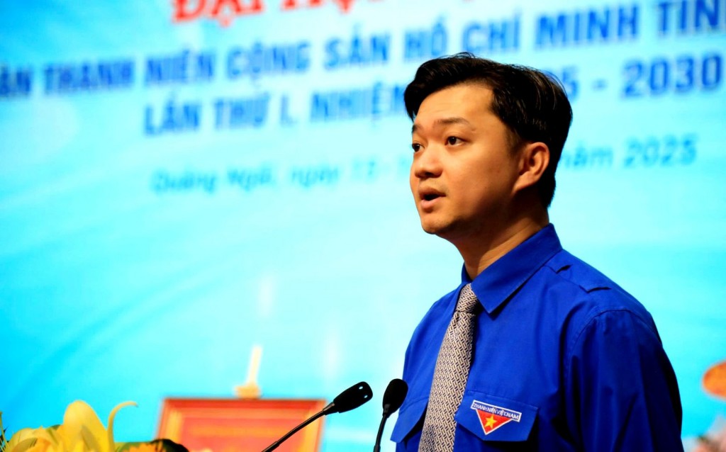 Tuổi trẻ Quảng Ngãi bản lĩnh, đột phá, phát triển Tuổi trẻ Quảng Ngãi bản lĩnh, đột phá, phát triển