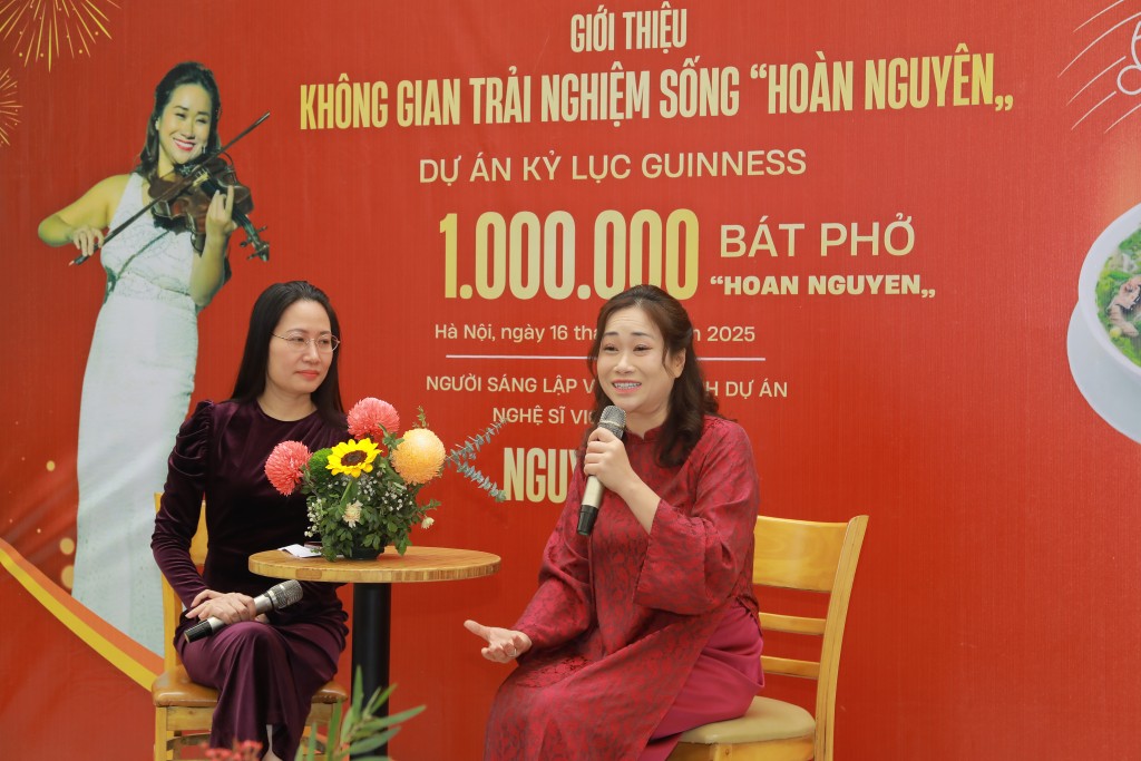 Nghệ sĩ viola Nguyệt Thu chia sẻ về dự án âm nhạc cộng đồng của mình Nghệ sĩ viola Nguyệt Thu chia sẻ về dự án âm nhạc cộng đồng của mình