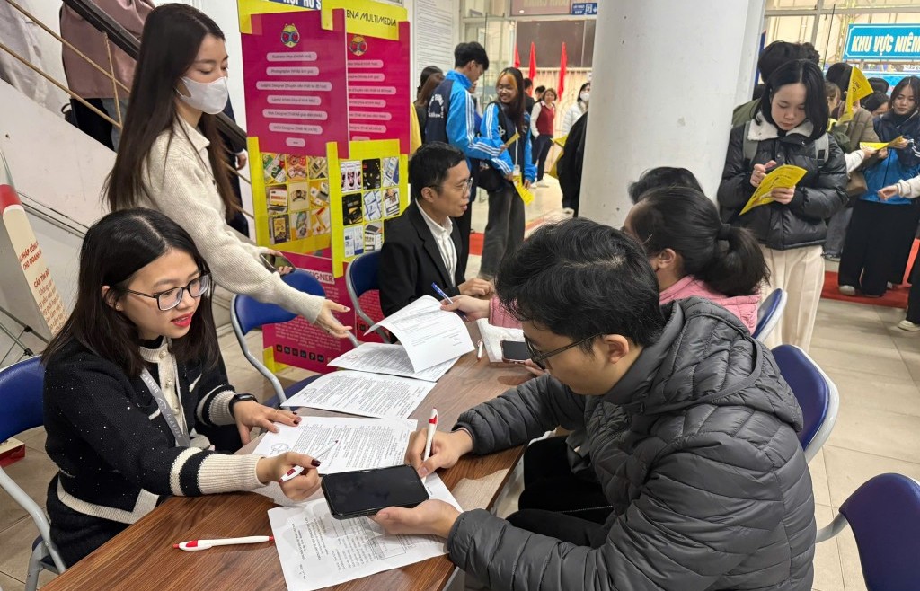 Chuyển đổi số nâng cao hiệu quả của các sàn giao dịch việc làm