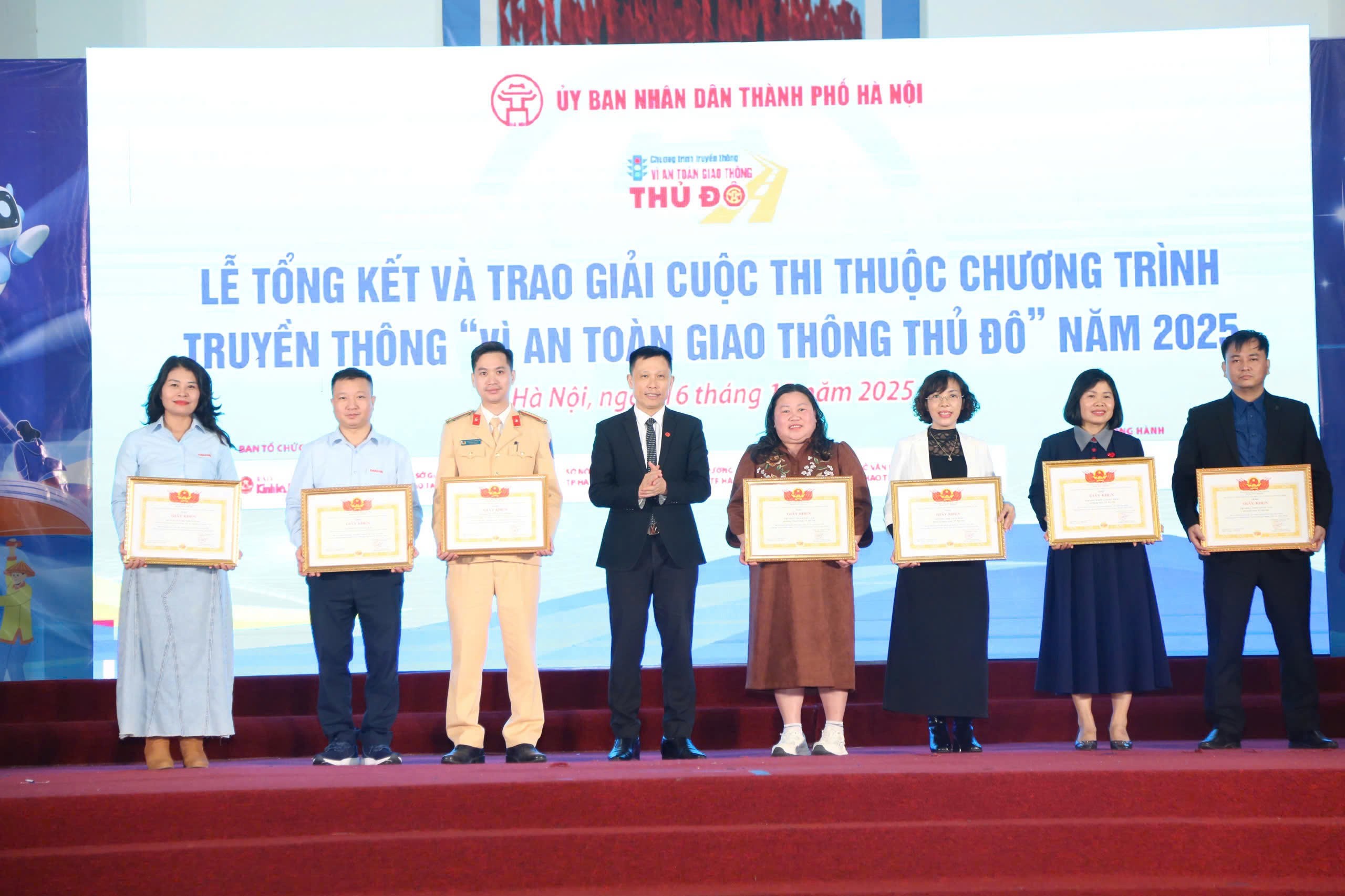 Phát động chương trình