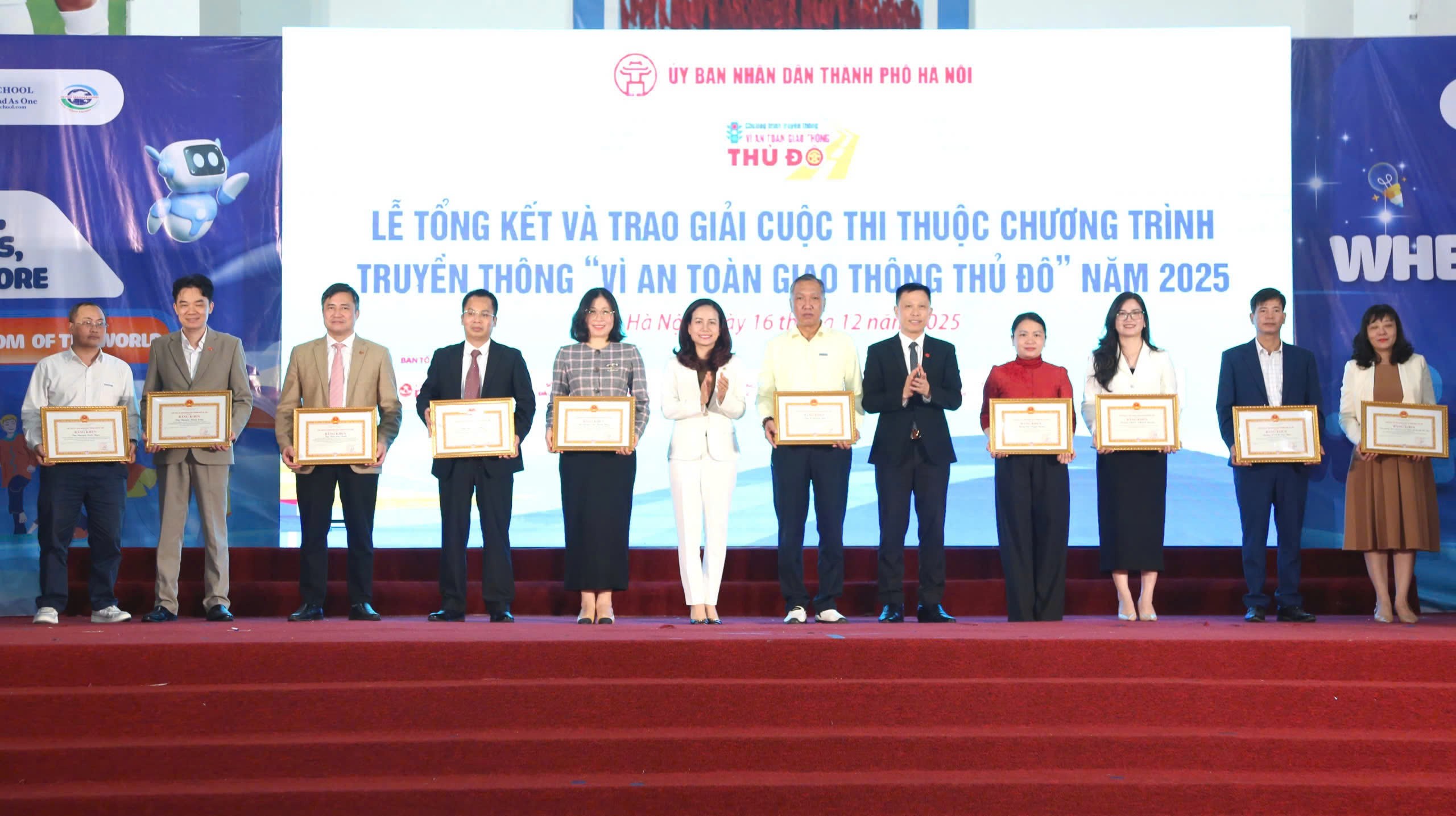 Phát động chương trình