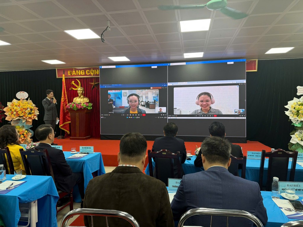 Chính thức kích hoạt Cổng thông tin việc làm thành phố Hà Nội Chính thức kích hoạt Cổng thông tin việc làm thành phố Hà Nội