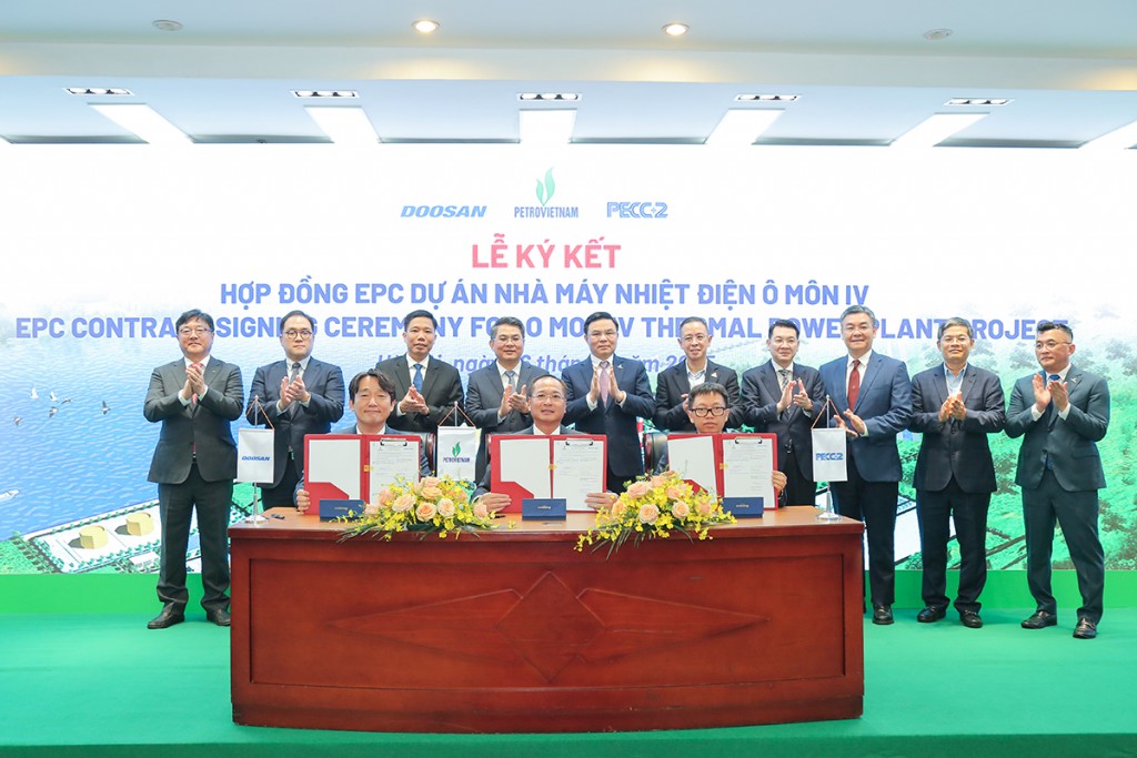 Bước tiến chiến lược của Petrovietnam trong phát triển năng lượng quốc gia Bước tiến chiến lược của Petrovietnam trong phát triển năng lượng quốc gia