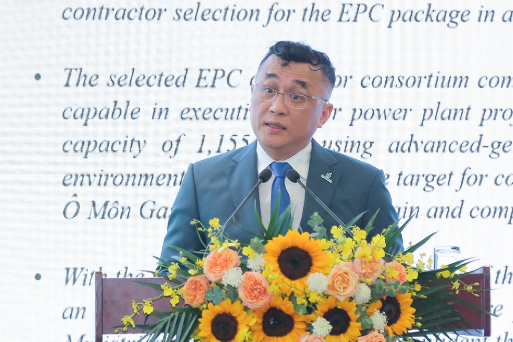 Bước tiến chiến lược của Petrovietnam trong phát triển năng lượng quốc gia Bước tiến chiến lược của Petrovietnam trong phát triển năng lượng quốc gia