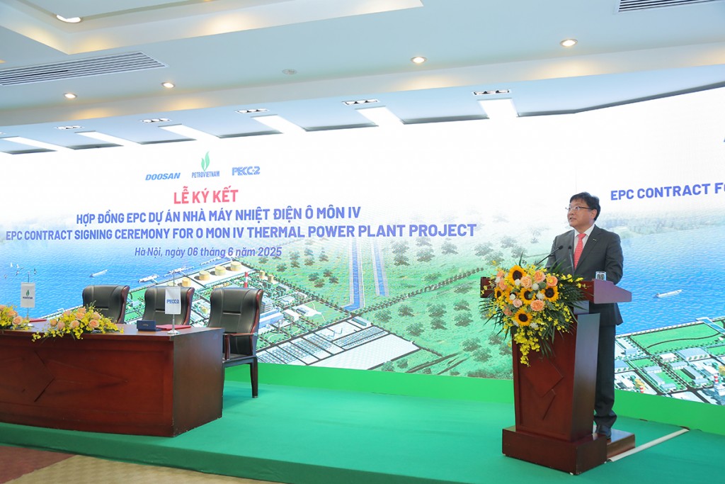 Bước tiến chiến lược của Petrovietnam trong phát triển năng lượng quốc gia Bước tiến chiến lược của Petrovietnam trong phát triển năng lượng quốc gia