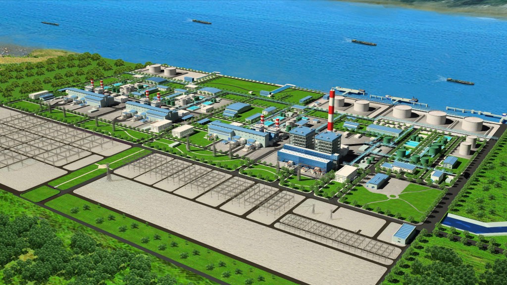 Bước tiến chiến lược của Petrovietnam trong phát triển năng lượng quốc gia Bước tiến chiến lược của Petrovietnam trong phát triển năng lượng quốc gia