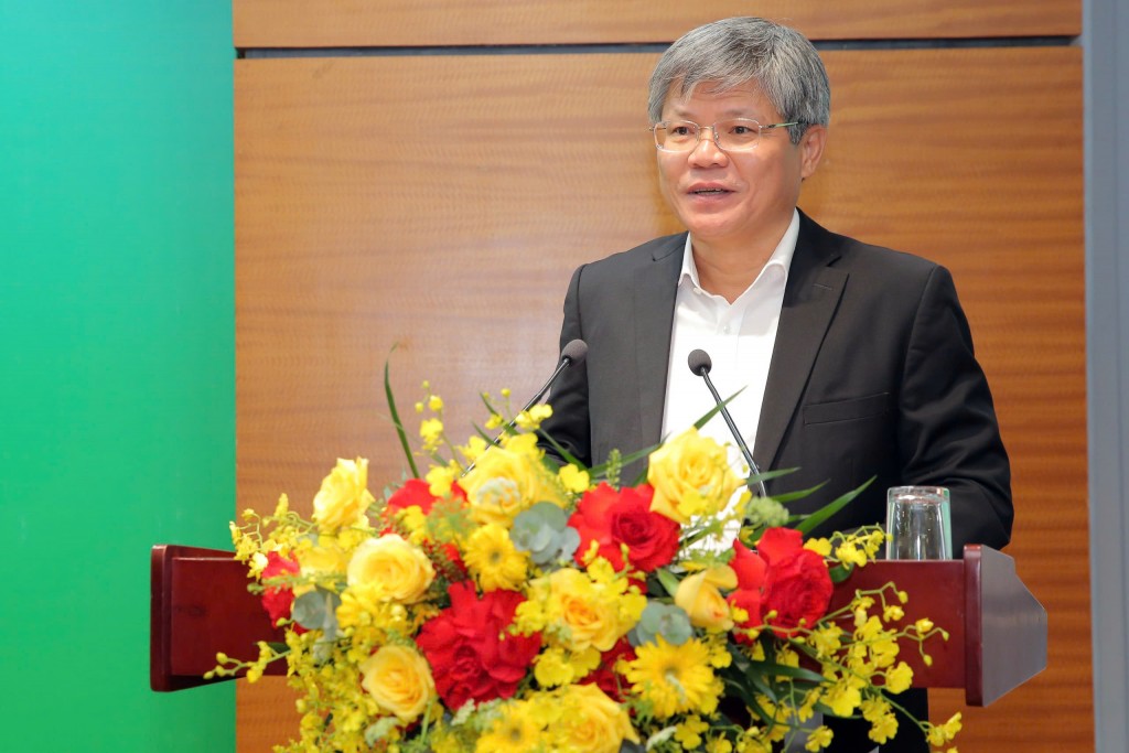 Kết nối chuỗi giá trị, hướng tới mục tiêu tăng trưởng xanh Kết nối chuỗi giá trị, hướng tới mục tiêu tăng trưởng xanh