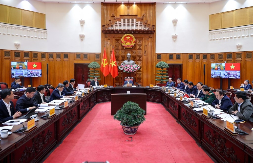 Chuẩn bị khởi công, khánh thành, thông xe 234 dự án với tổng vốn 3,4 triệu tỷ đồng