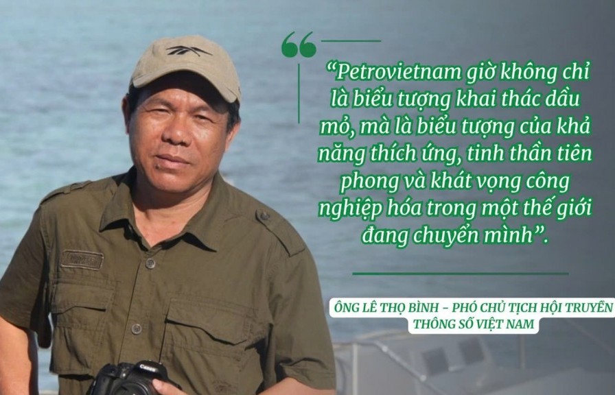 Đổi tên, đổi tầm nhìn: Bước ngoặt chiến lược của Petrovietnam trong kỷ nguyên năng lượng mới