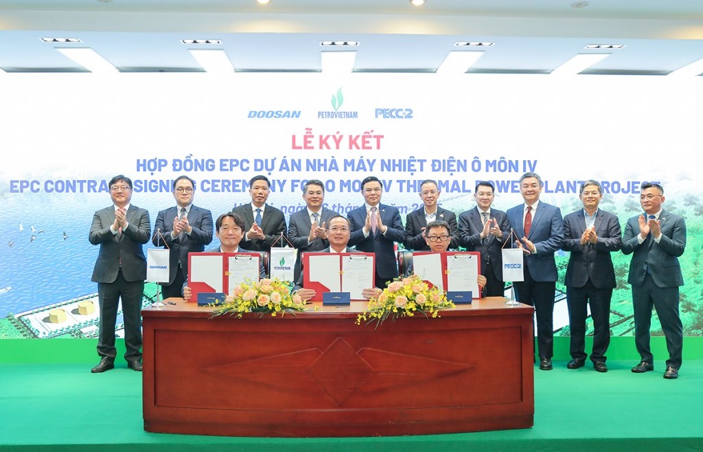 Bước tiến chiến lược của Petrovietnam trong phát triển năng lượng quốc gia