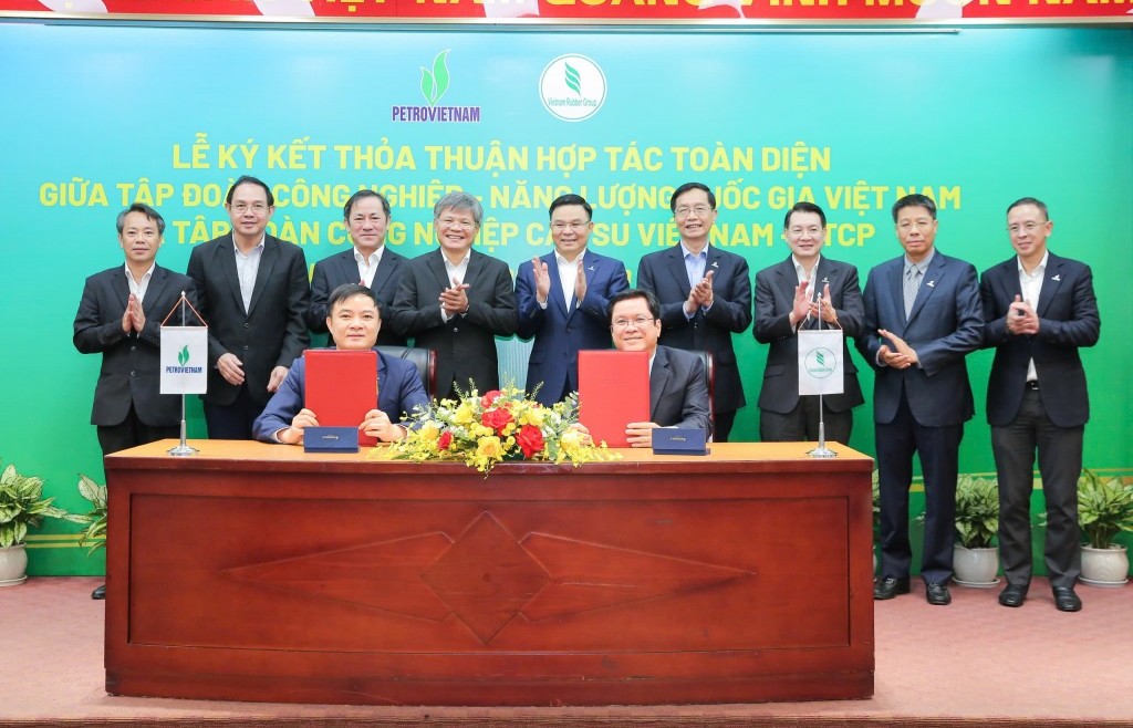 Kết nối chuỗi giá trị, hướng tới mục tiêu tăng trưởng xanh